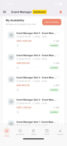 IGP Manager App